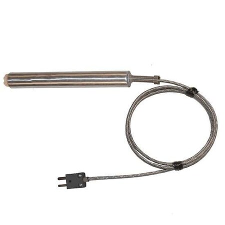 Digi-Sense Type-J Comp Surface Probe 4.5"L Mini-Con 08519-66